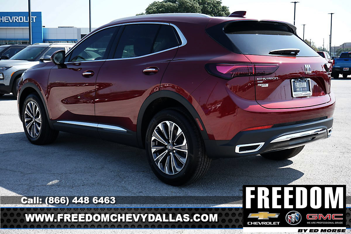 New 2024 Buick Envision Preferred AWD/4WD image 5