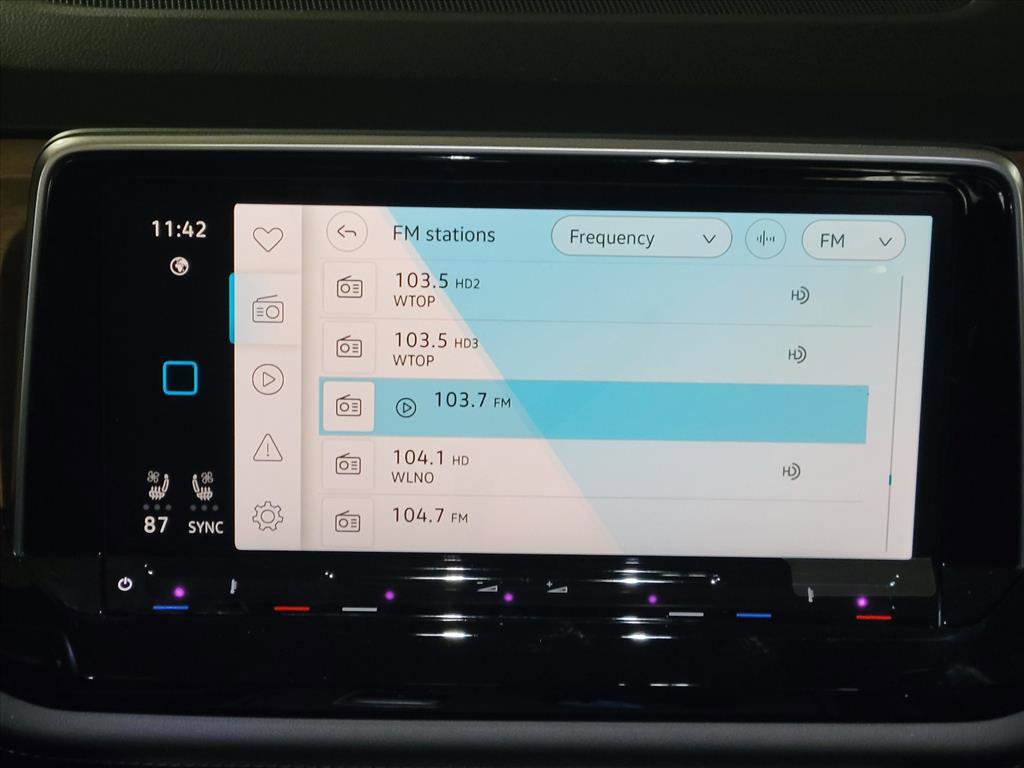 New 2026 Volkswagen Atlas SE image 6