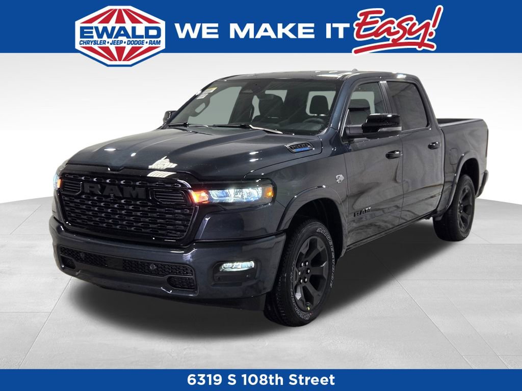 New 2026 RAM 1500 Big Horn image 16