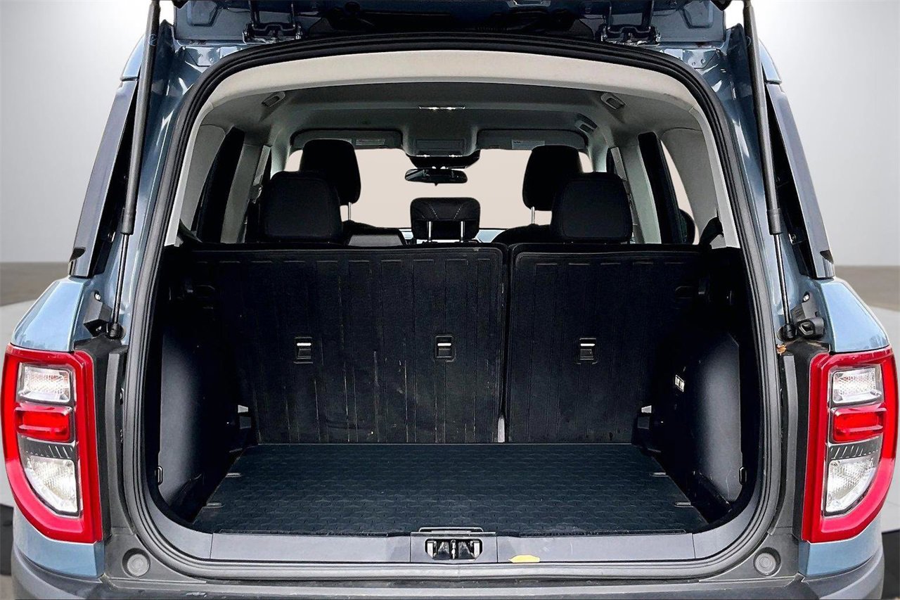 Used 2024 Ford Bronco Sport Big Bend image 24