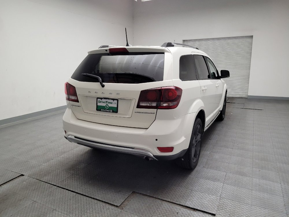 Used 2020 Dodge Journey Crossroad image 7