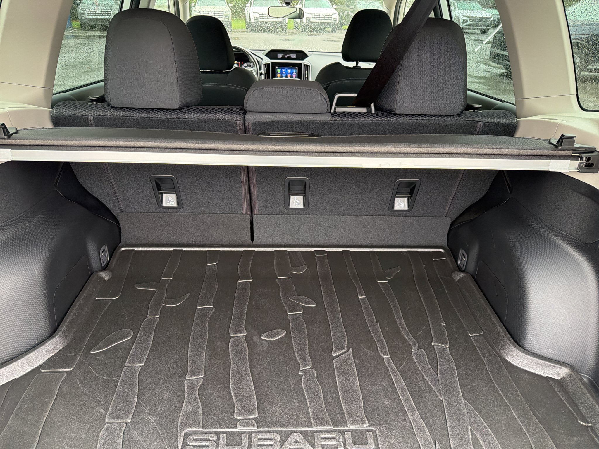 Certified 2023 Subaru Forester Premium AWD/4WD image 29