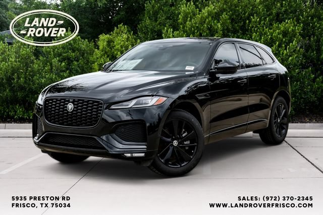 Used 2026 Jaguar F-PACE R-Dynamic S