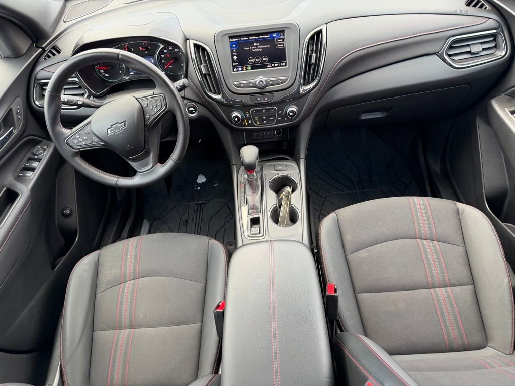 Used 2022 Chevrolet Equinox RS w/ LPO, Floor Liner Package image 22