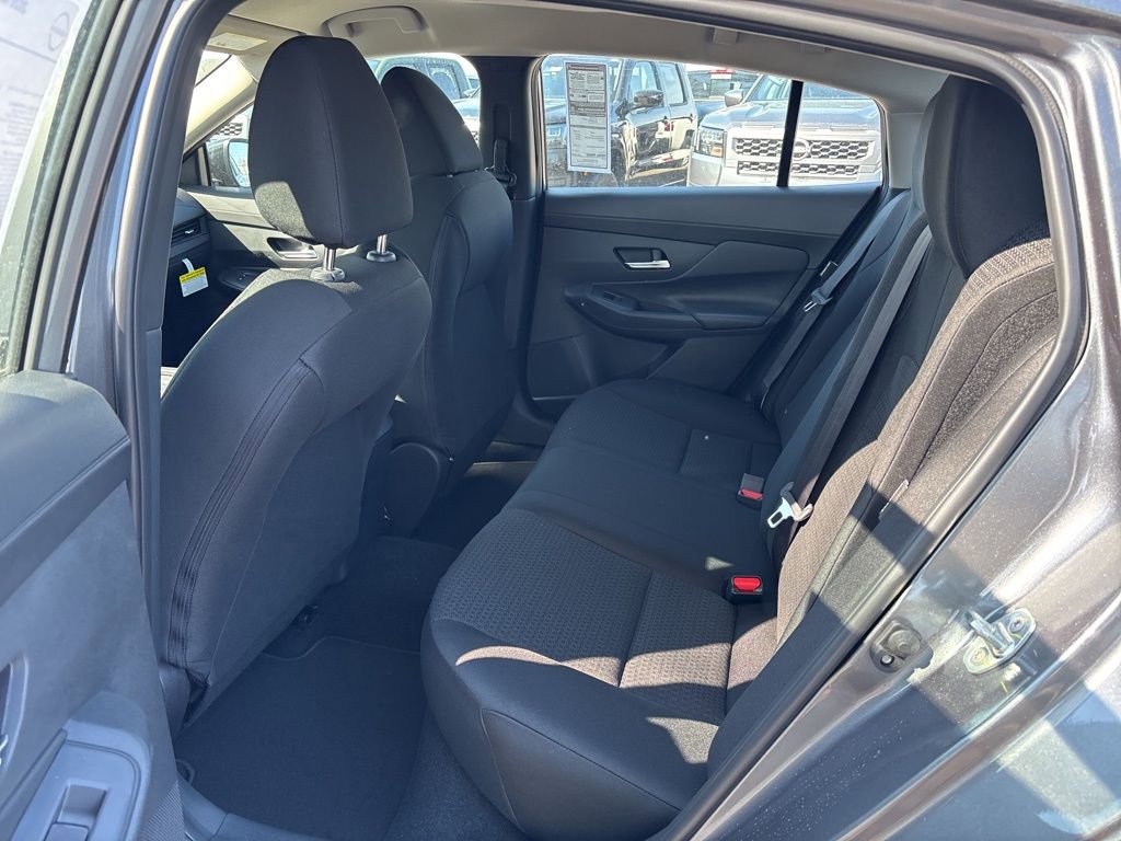 New 2026 Nissan Sentra S w/ S Cold Weather Package image 14