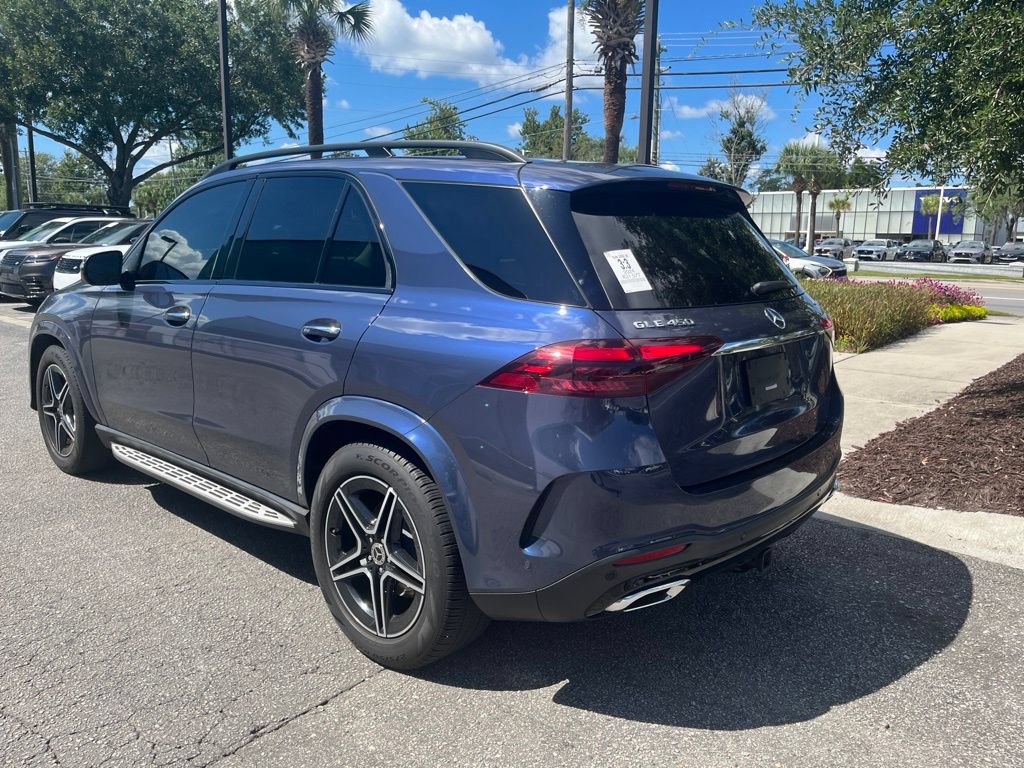 Certified 2024 Mercedes-Benz GLE 450 4MATIC image 8