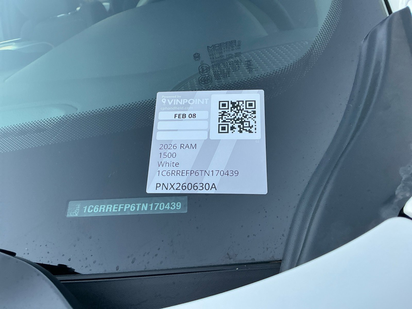 Used 2026 RAM 1500 Big Horn image 23