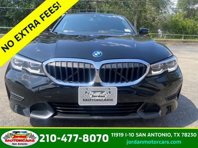 Used 2022 BMW 330e RWD image 2