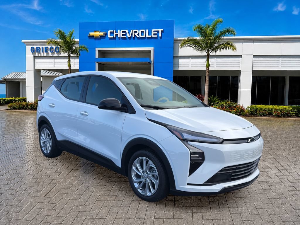 New 2027 Chevrolet Bolt LT w/ Comfort Package FWD image 1