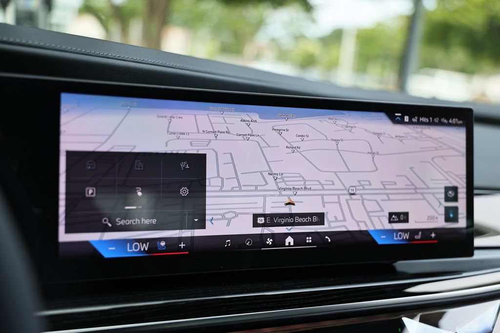 New 2026 BMW i7 xDrive60 AWD/4WD image 36