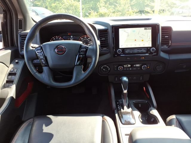 Used 2024 Nissan Frontier PRO-4X w/ Pro Premium Package AWD/4WD image 3