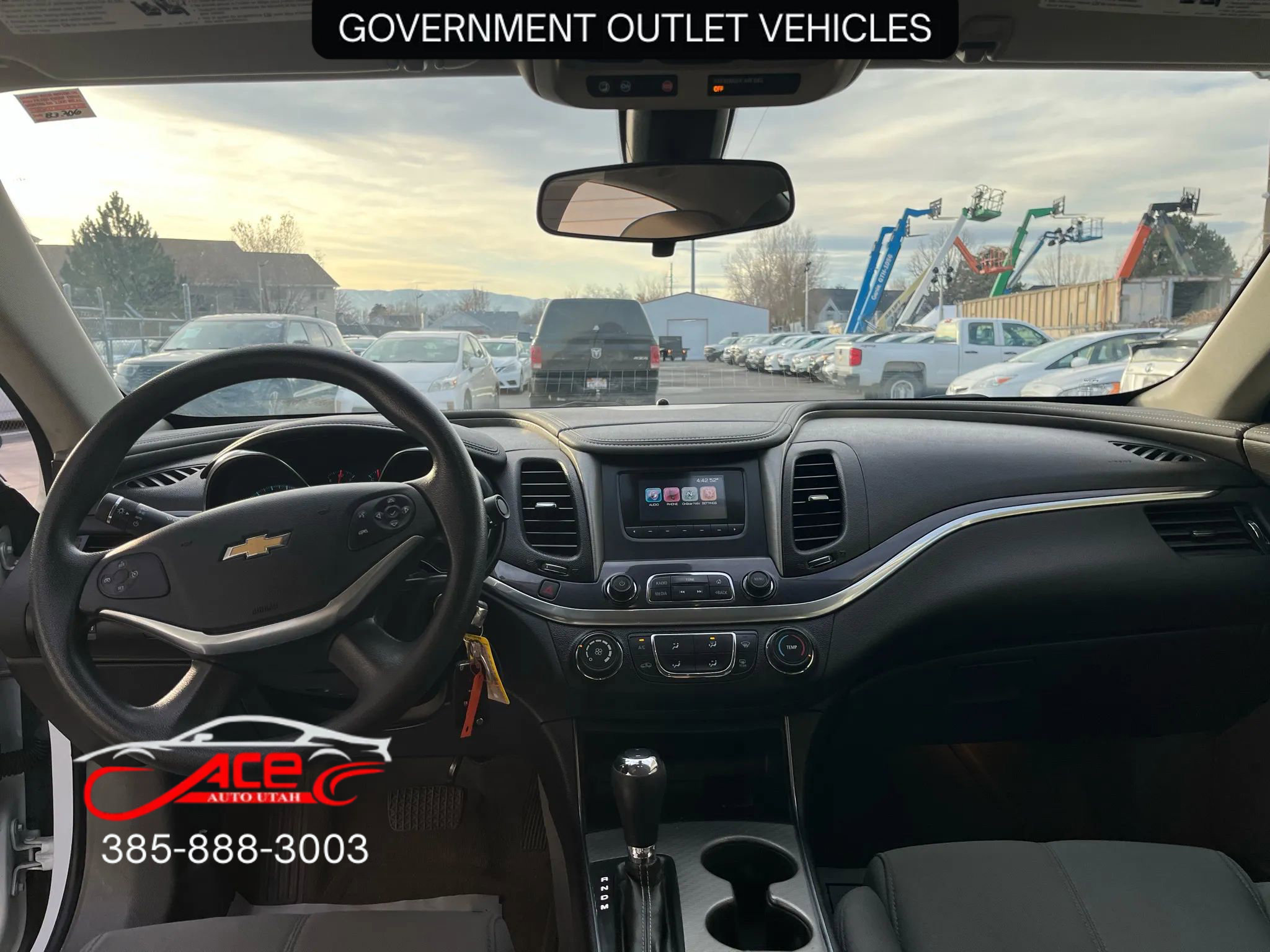 Used 2016 Chevrolet Impala LS image 11