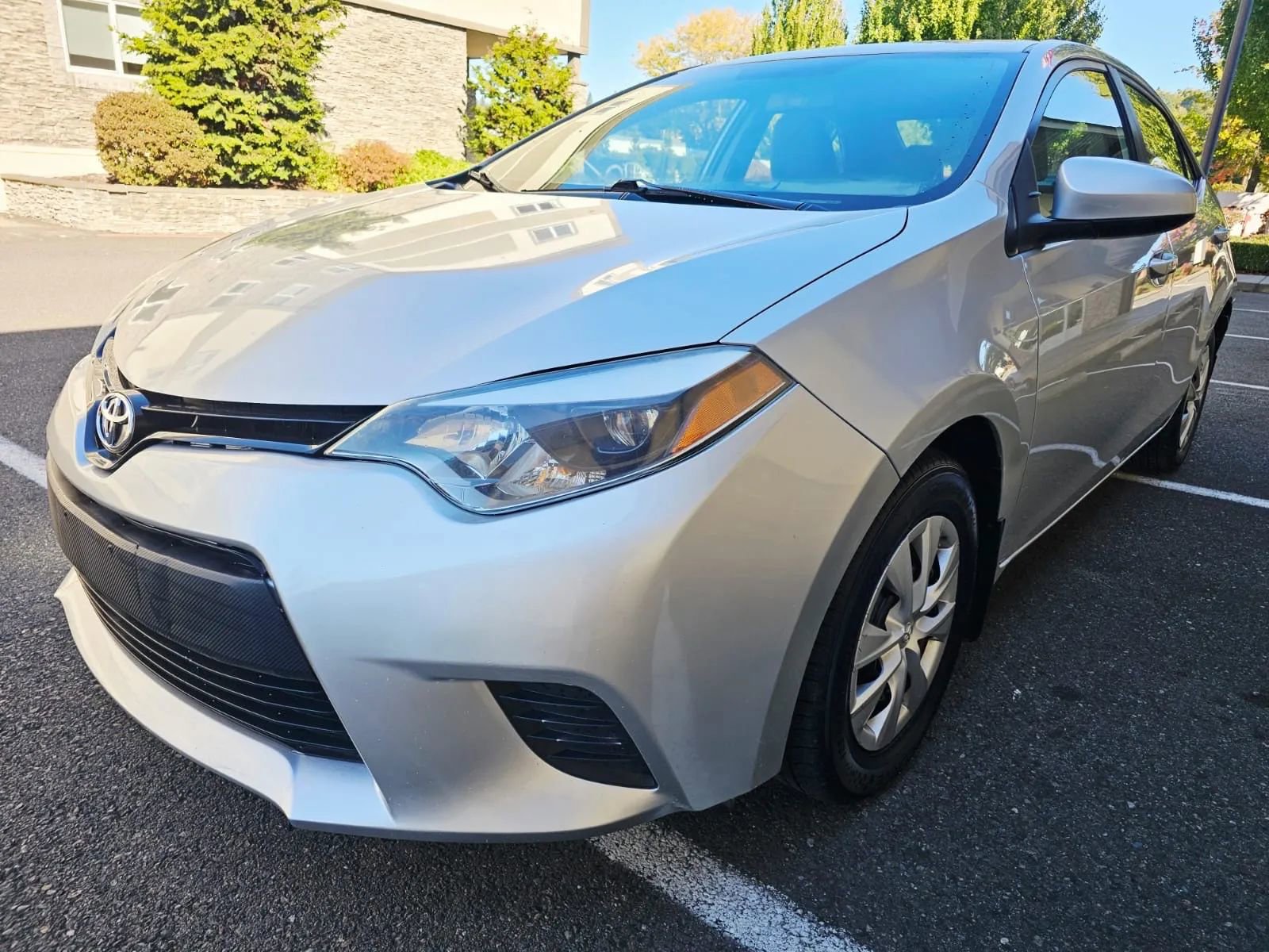 Used 2016 Toyota Corolla L image 1