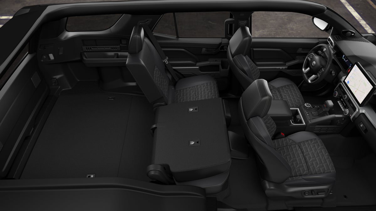 New 2026 Toyota 4Runner TRD Off-Road Premium AWD/4WD image 22