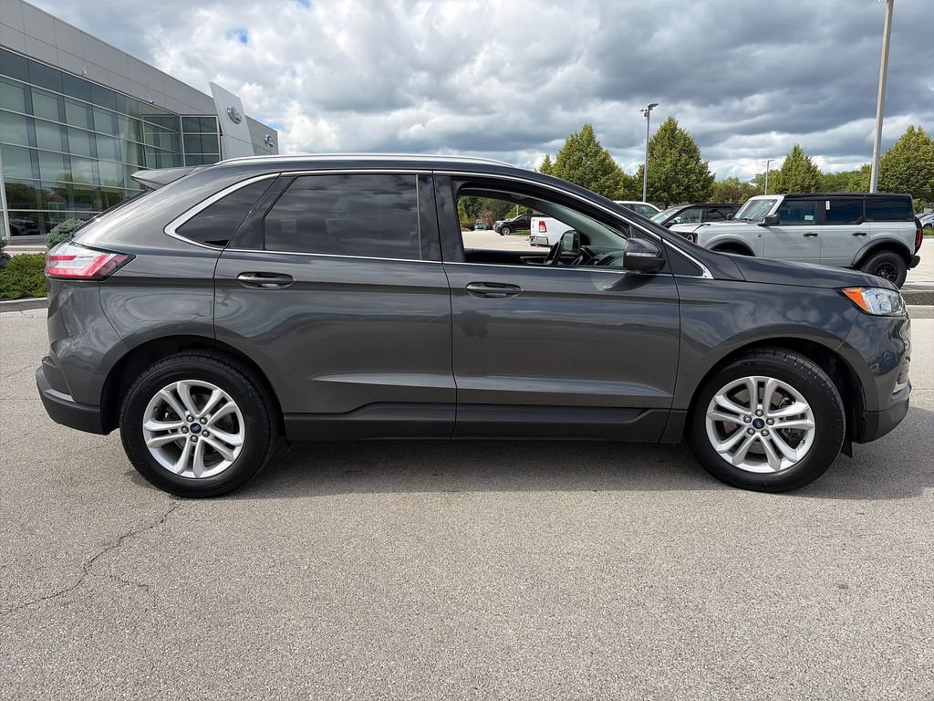 Used 2019 Ford Edge SEL w/ Equipment Group 201A AWD/4WD image 8