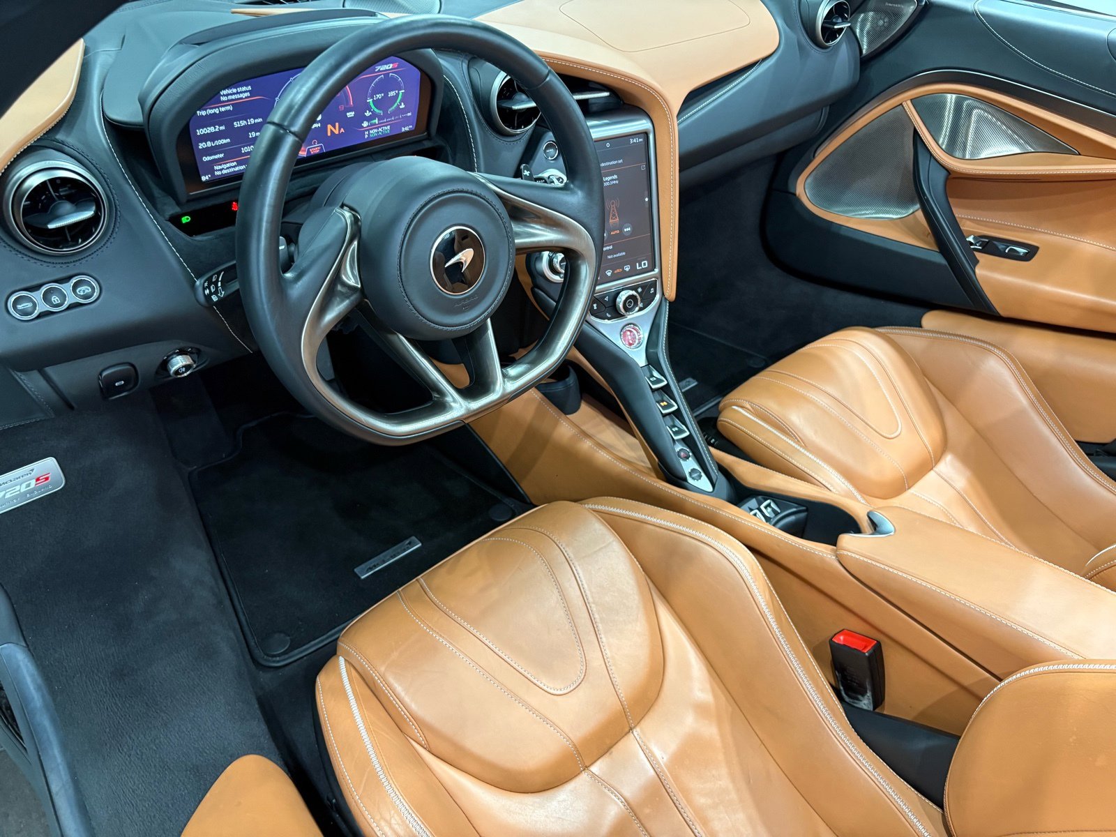 Used 2020 McLaren 720S Luxury image 7