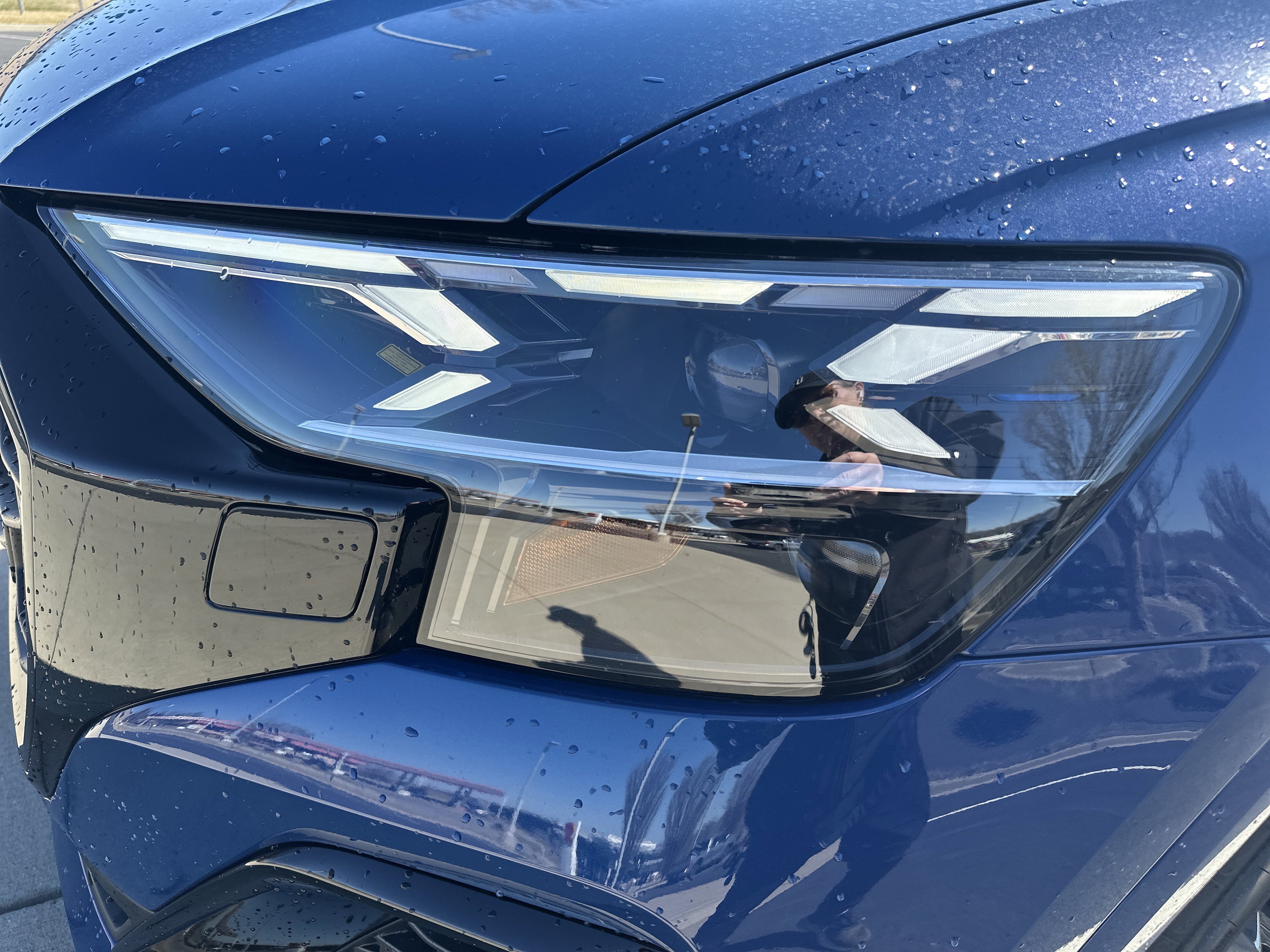 Used 2024 Audi SQ8 Prestige w/ Prestige Package image 6