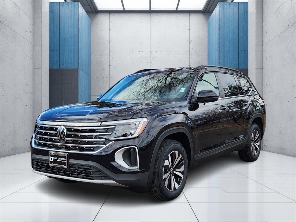 New 2026 Volkswagen Atlas SE image 25