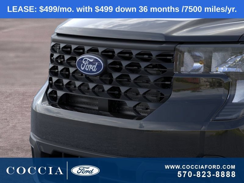 New 2026 Ford Maverick XLT AWD/4WD image 18