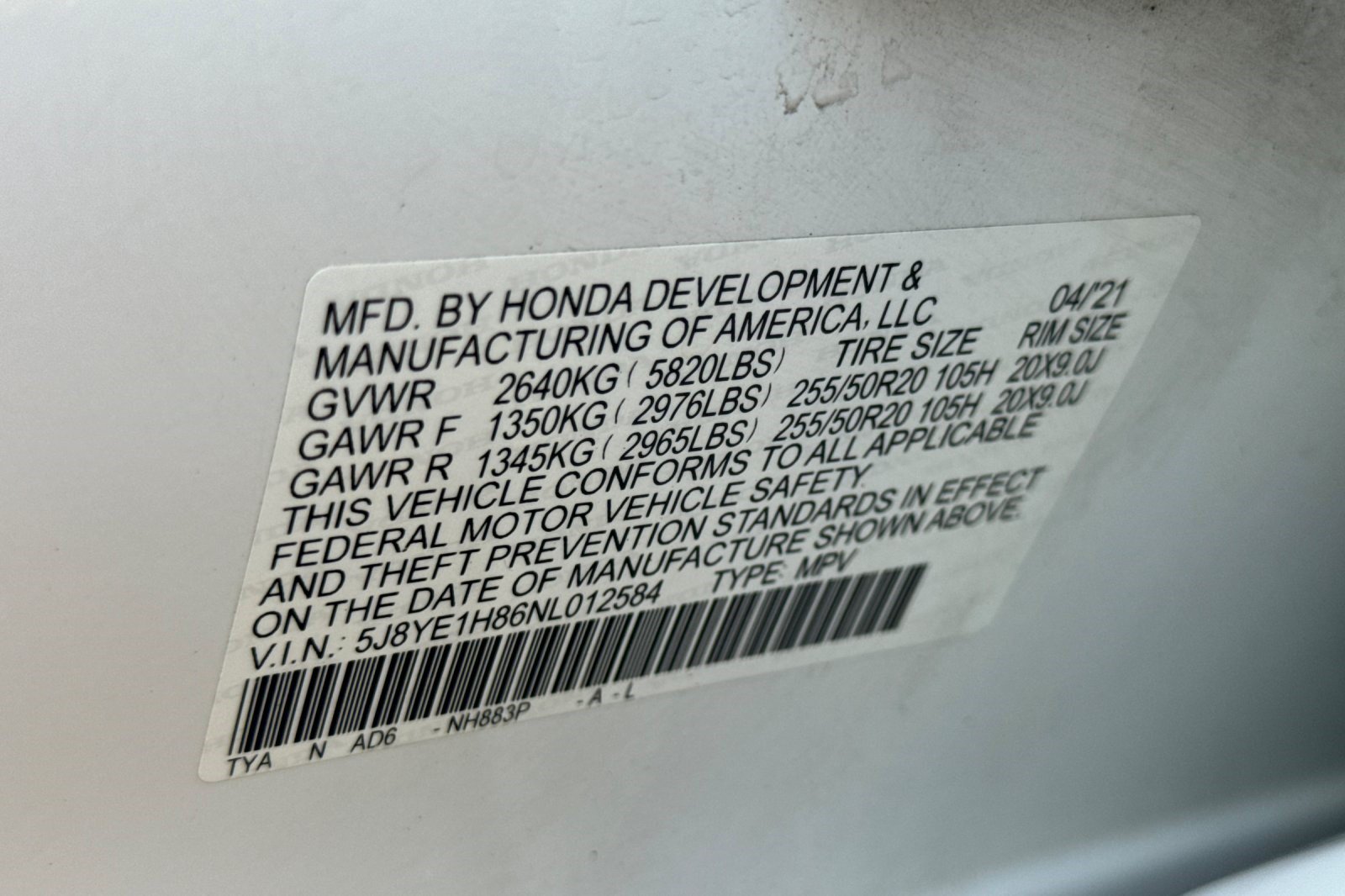 Used 2022 Acura MDX SH-AWD w/ Advance Package image 41