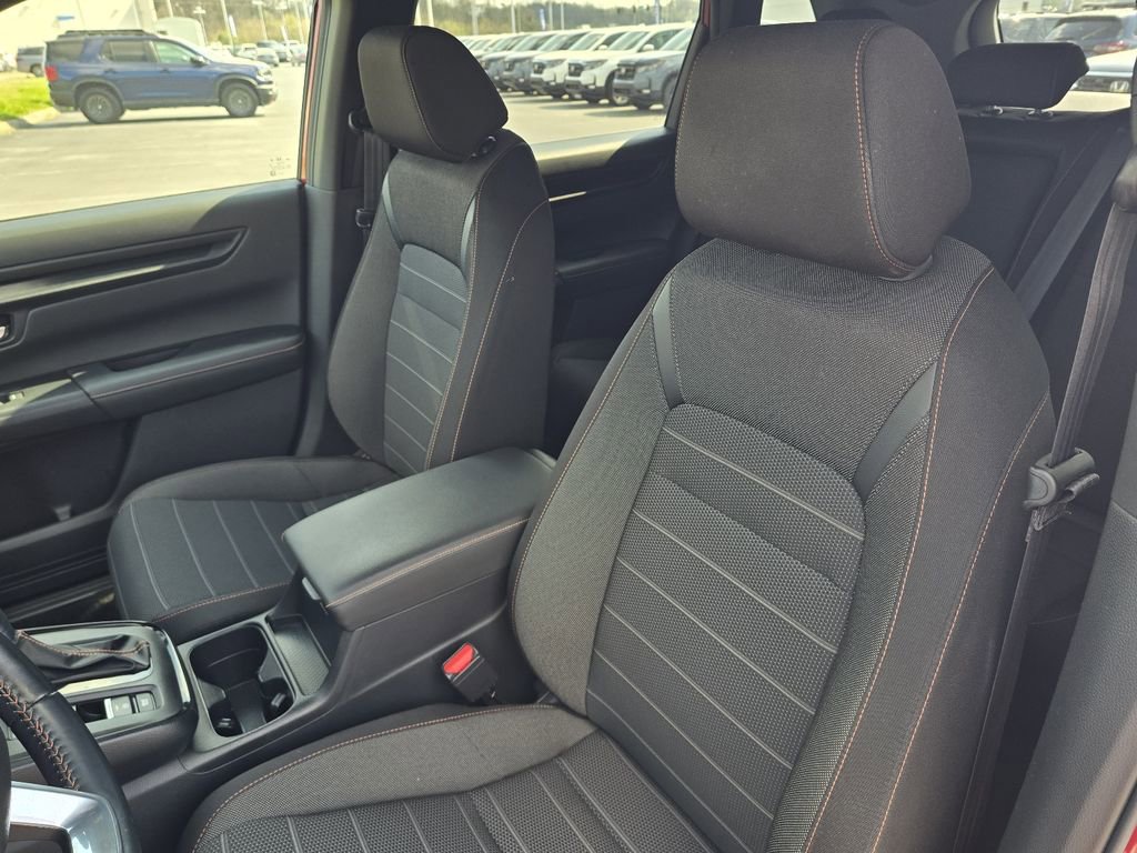 Certified 2025 Honda CR-V Sport image 12