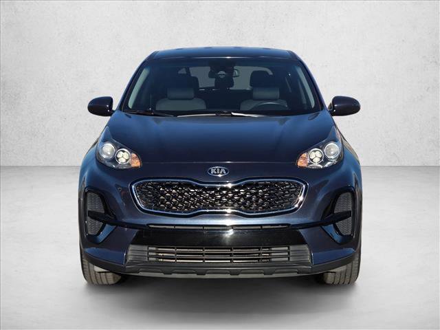 Used 2022 Kia Sportage LX video 2