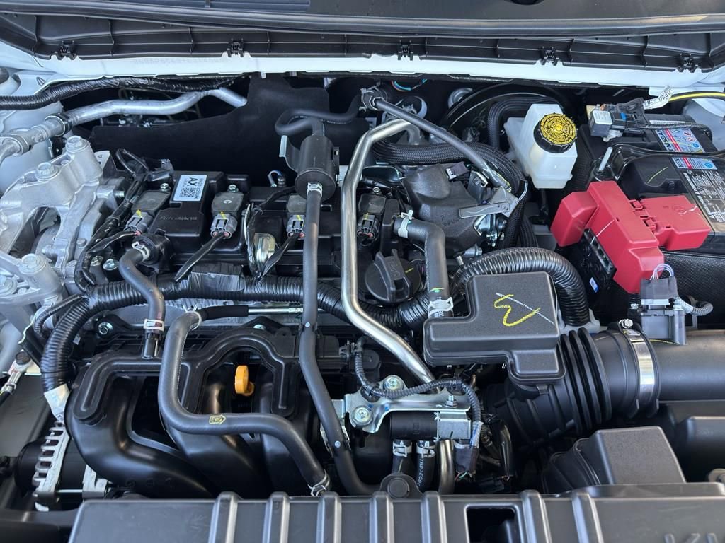 New 2026 Nissan Kicks SV w/ SV Premium Package image 11