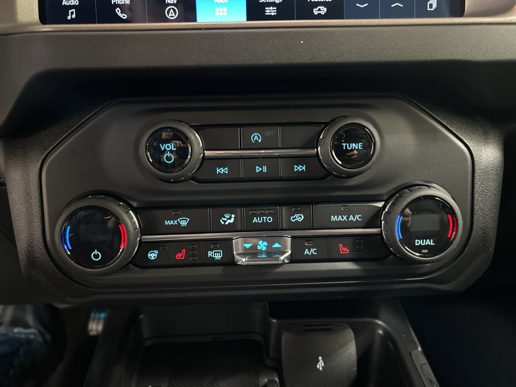 New 2026 Ford Bronco Outer Banks AWD/4WD image 20