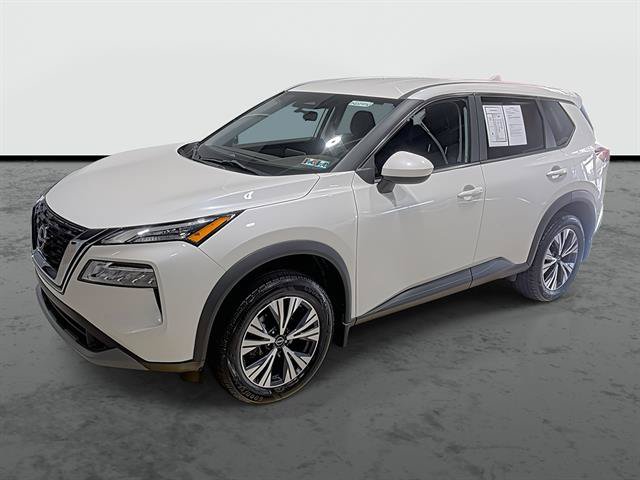 Used 2023 Nissan Rogue SV