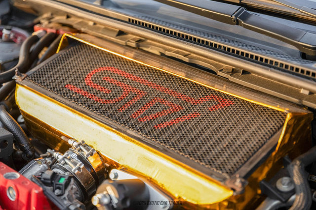 Used 2017 Subaru WRX STI image 20