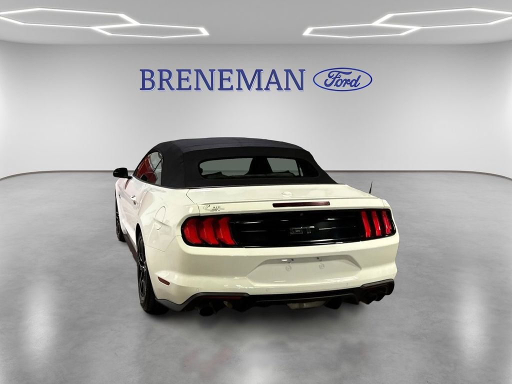 Used 2020 Ford Mustang GT Premium image 7