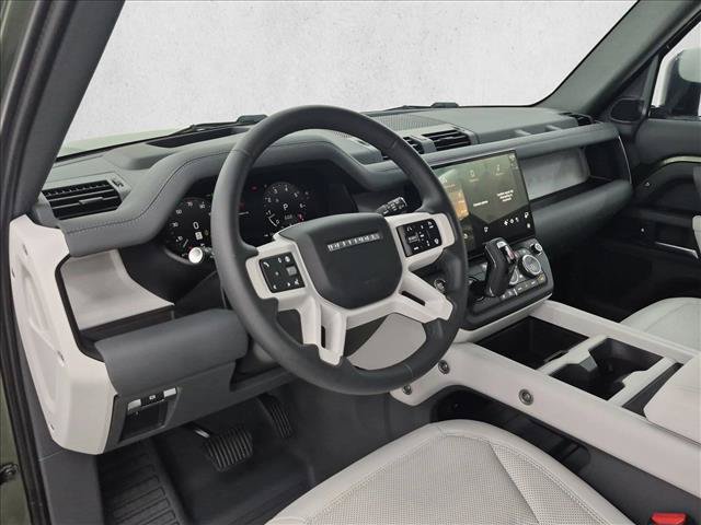 Certified 2026 Land Rover Defender 110 S AWD/4WD image 10