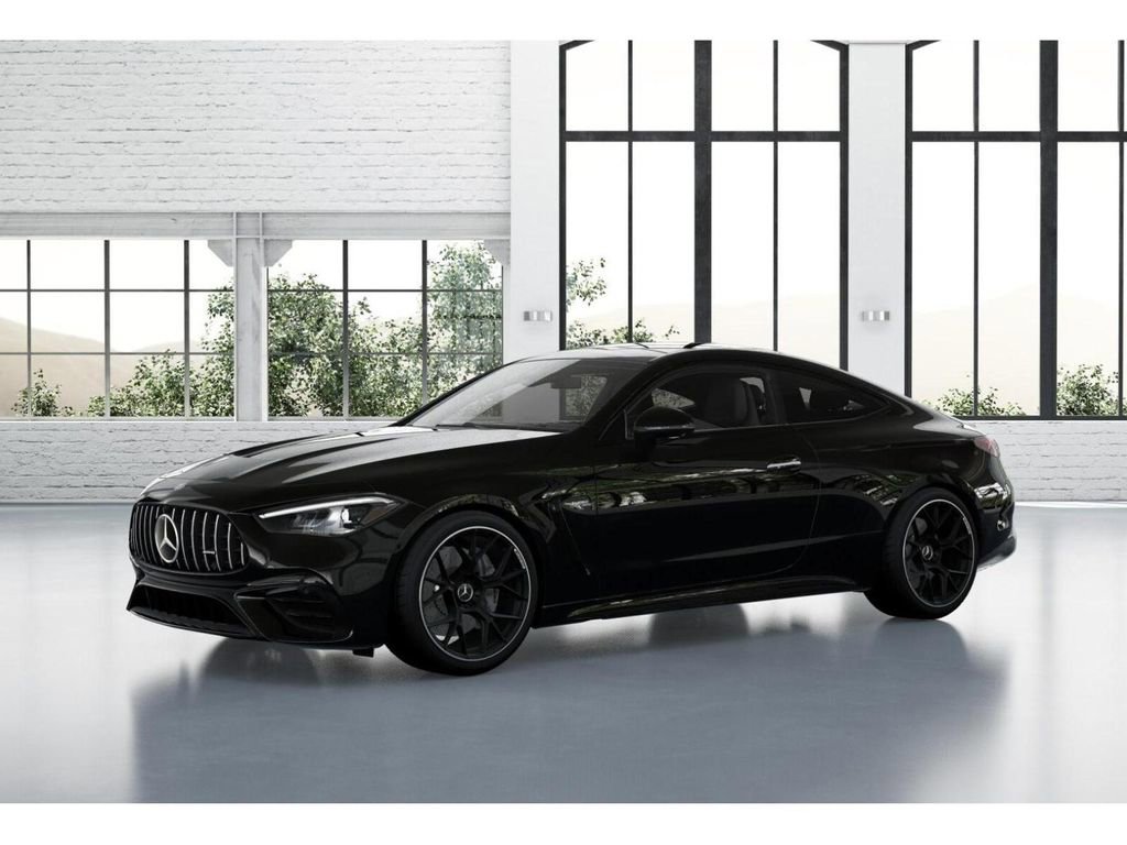 New 2026 Mercedes-Benz CLE 53 AMG CLE 53 AMGﾮ image 38