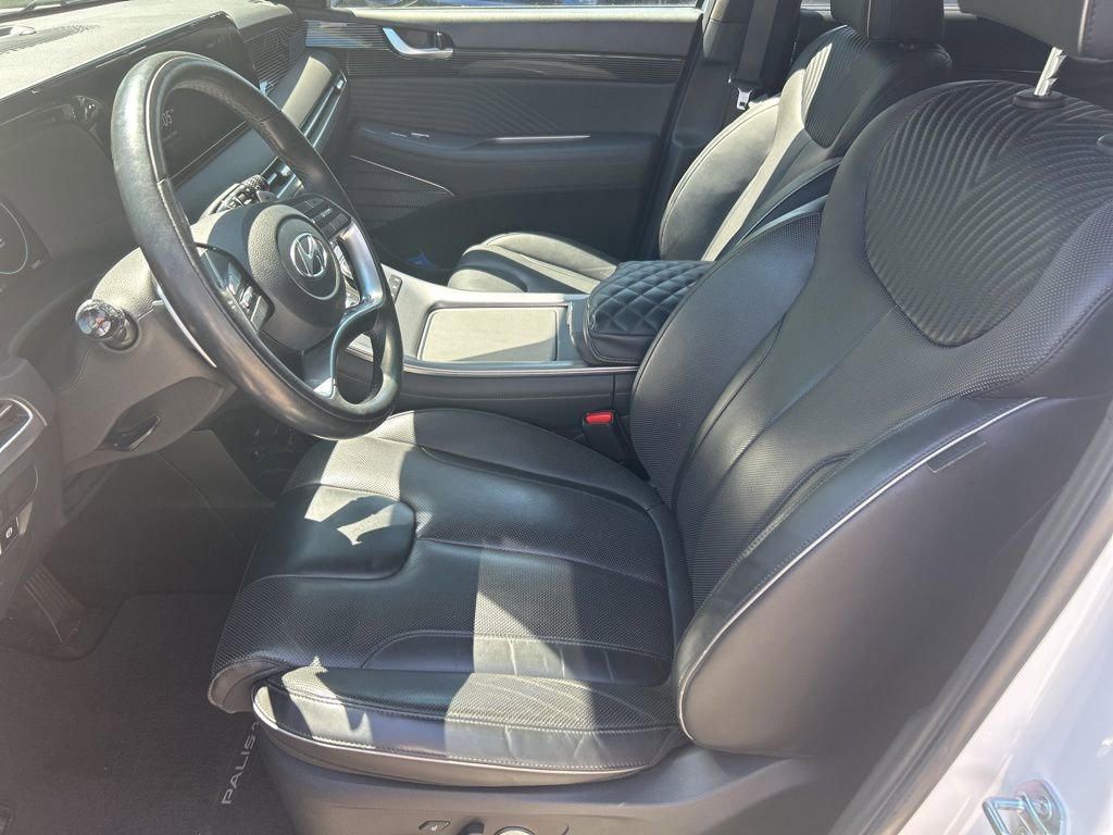 Used 2023 Hyundai Palisade Calligraphy image 45