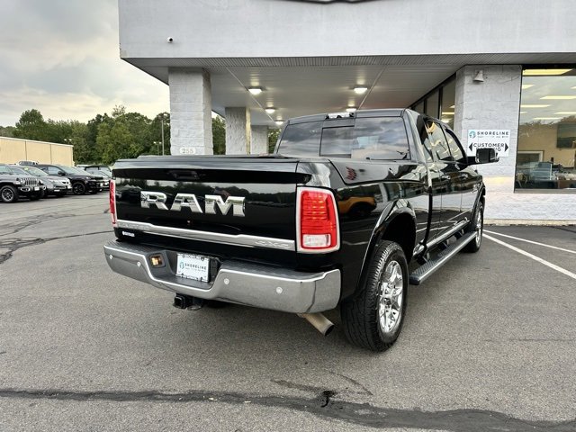Used 2016 RAM 3500 Laramie Longhorn image 5