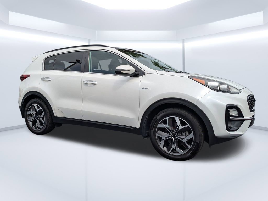 Used 2020 Kia Sportage EX w/ Option Group 15