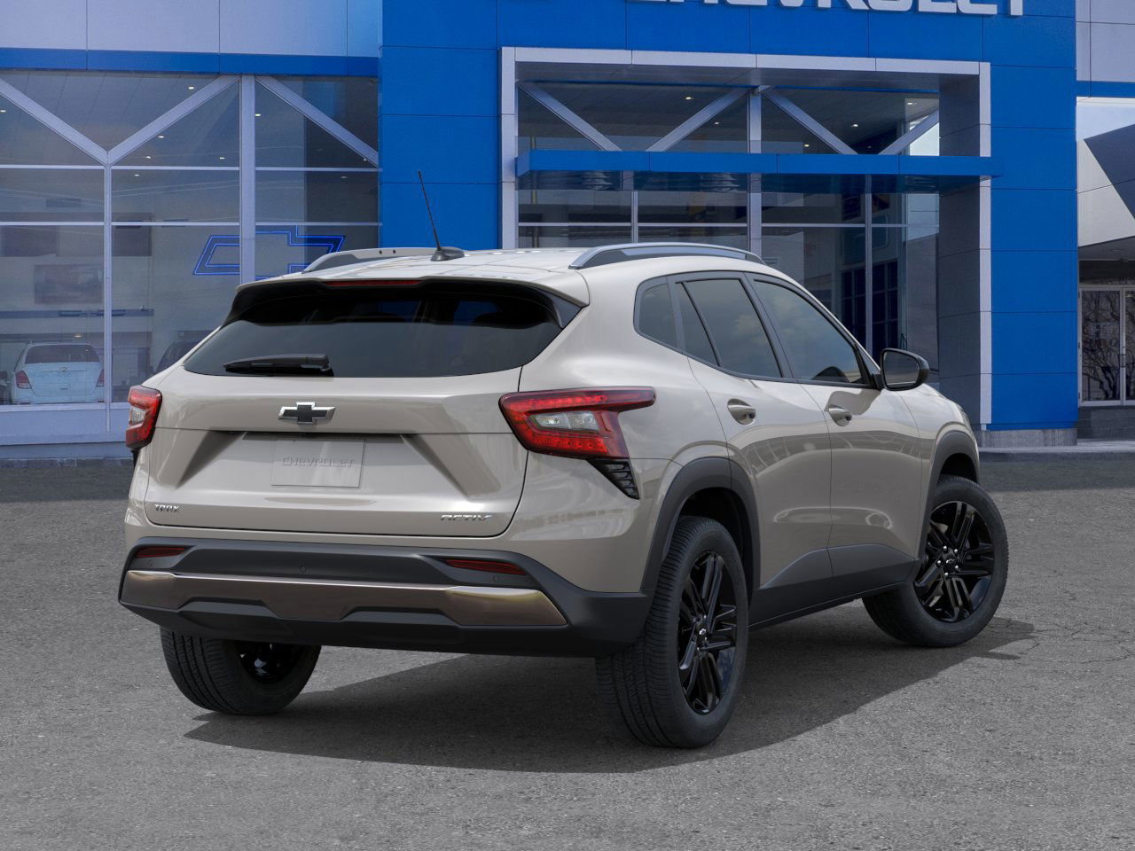 New 2026 Chevrolet Trax ACTIV w/ Sunroof Package image 4