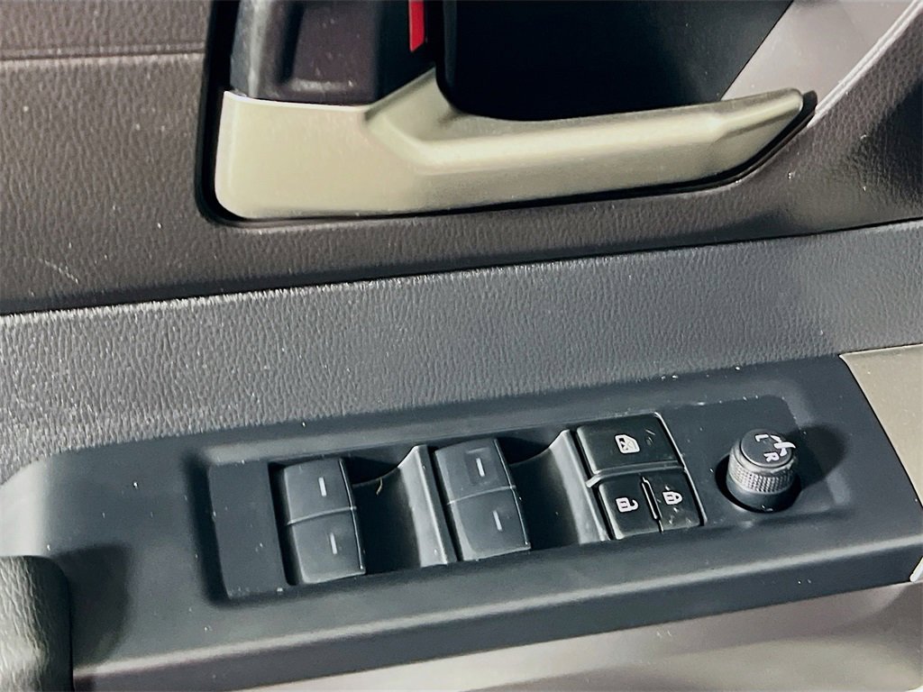 Used 2023 Toyota Tundra SR5 w/ TRD Off-Road Package image 17