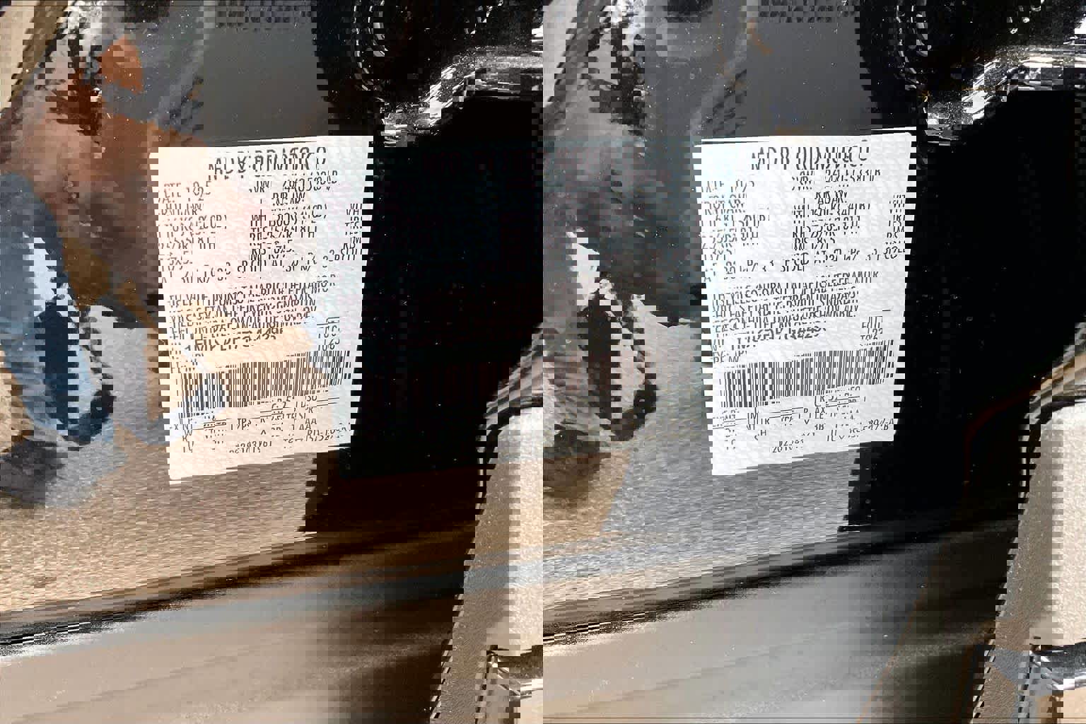 New 2026 Ford Explorer Active w/ Active Comfort Package image 20