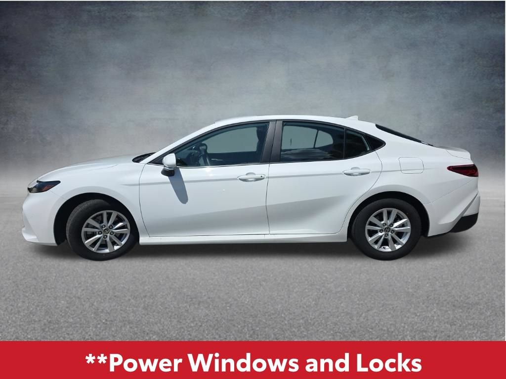 Used 2026 Toyota Camry LE FWD image 12