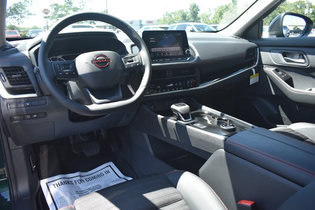 New 2026 Nissan Rogue SV AWD/4WD image 19