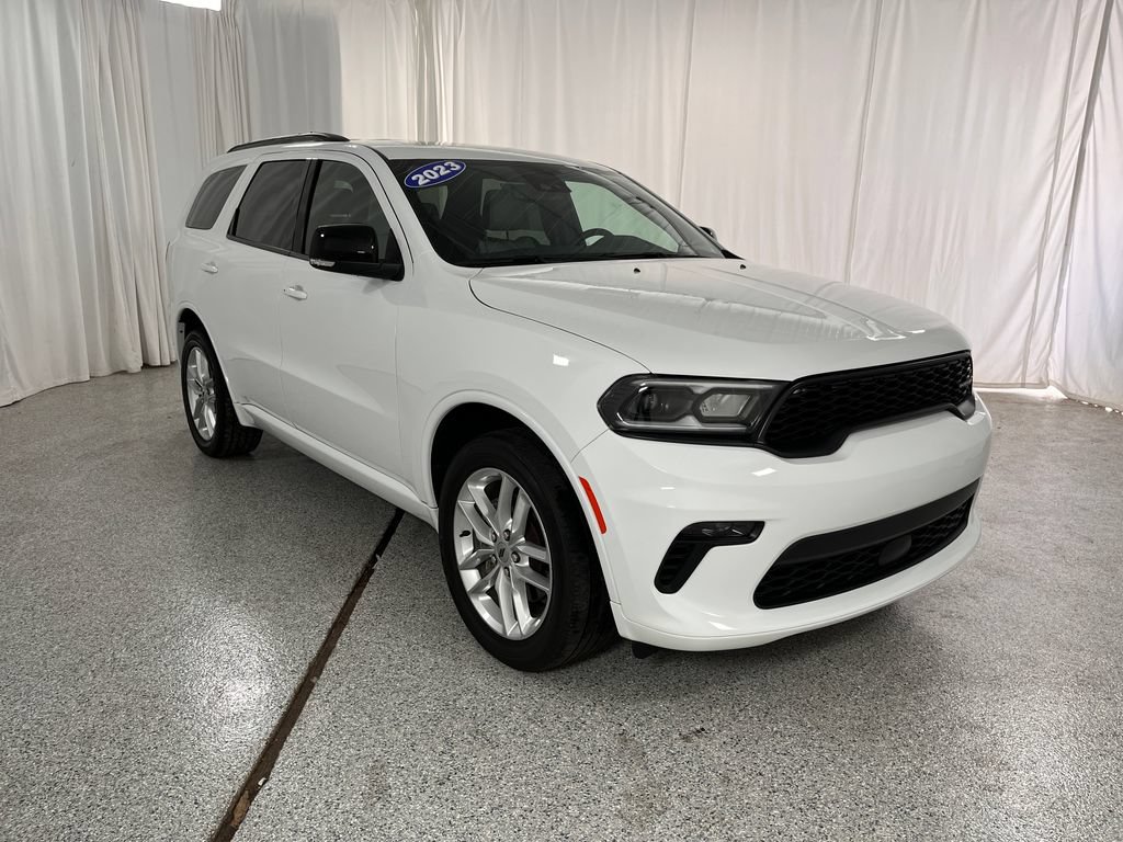 Used 2023 Dodge Durango GT AWD/4WD image 13