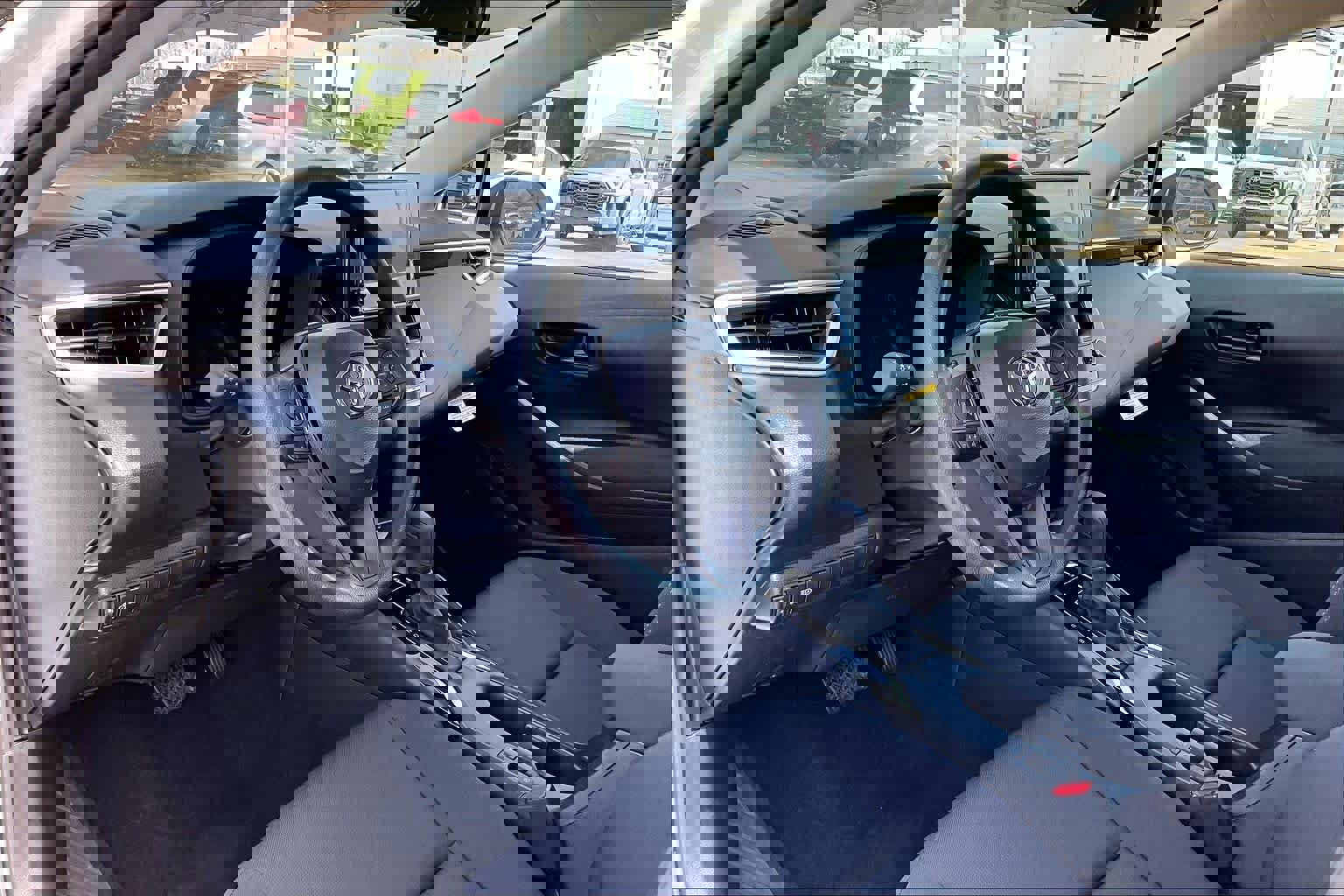 Used 2026 Toyota Corolla LE image 16