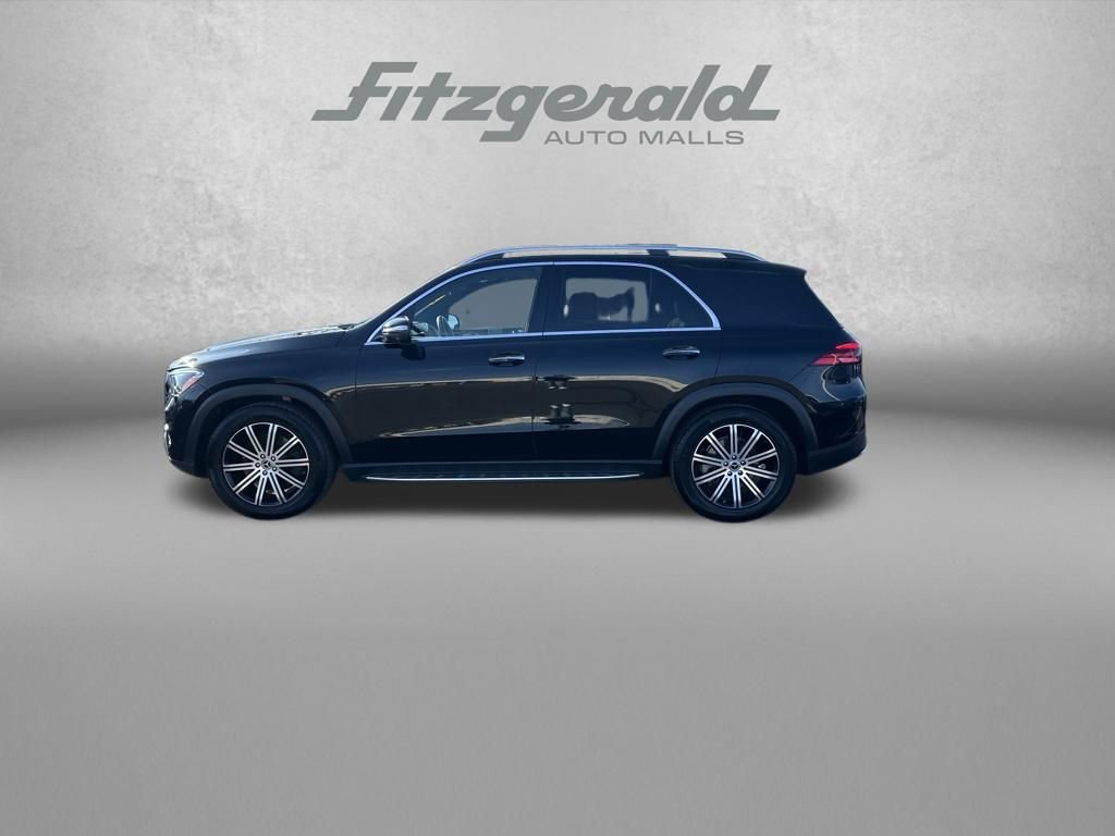 Used 2024 Mercedes-Benz GLE 450 4MATIC image 4