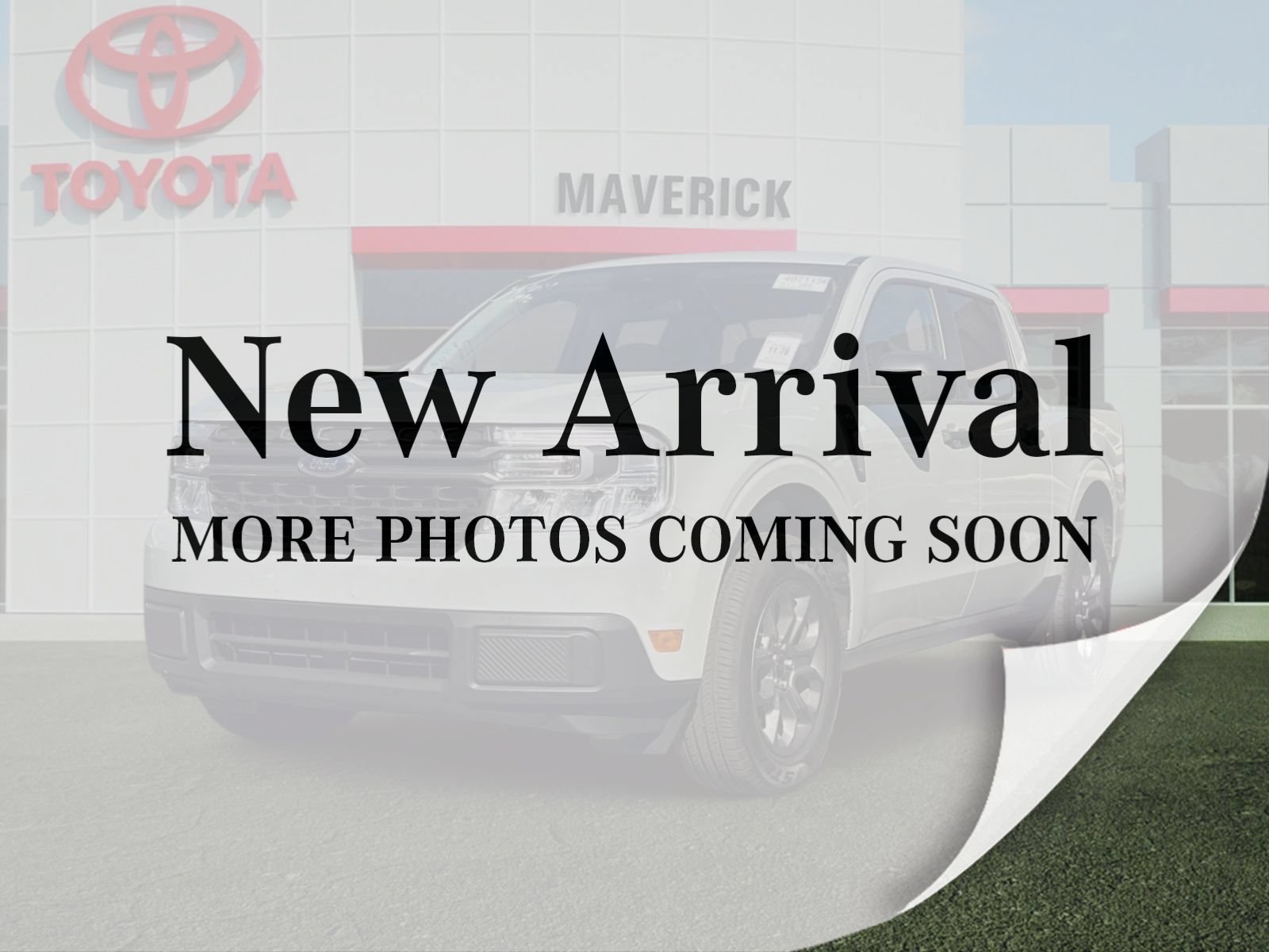 Used 2024 Ford Maverick XLT