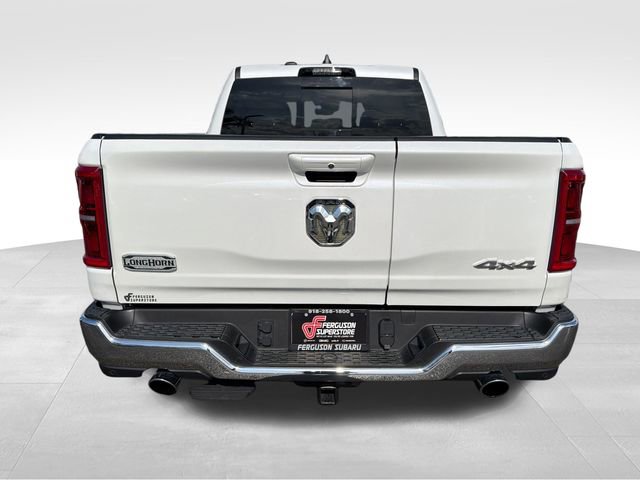 Used 2025 RAM 1500 Limited AWD/4WD image 6