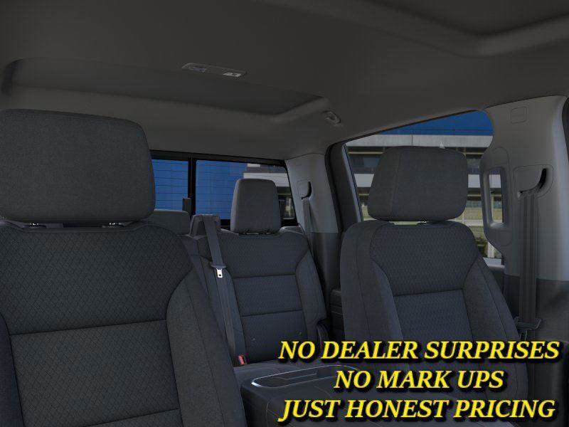 New 2026 Chevrolet Silverado 1500 RST w/ Texas Edition Plus RWD image 24
