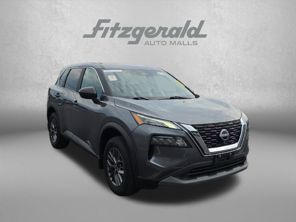 Used 2023 Nissan Rogue S AWD/4WD 360° Tour