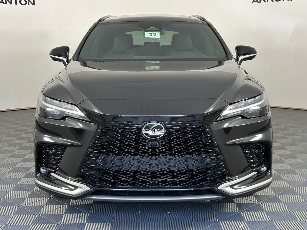 New 2026 Lexus RX 350 F Sport AWD/4WD image 12