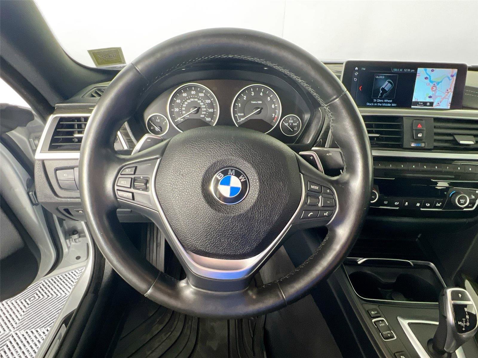 Used 2019 BMW 440i Gran Coupe xDrive w/ Convenience Package AWD/4WD image 11